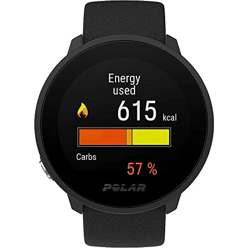 Polar Unite - Fitness Watch, 24/7 Activity Tracker, Automatic Sleep Tracking, Connected Gps, Smart Daily Workout Guidance, Recovery Measurement, 130 Sports Profiles, Wrist-Based Heart Rate Monitor #TOP1