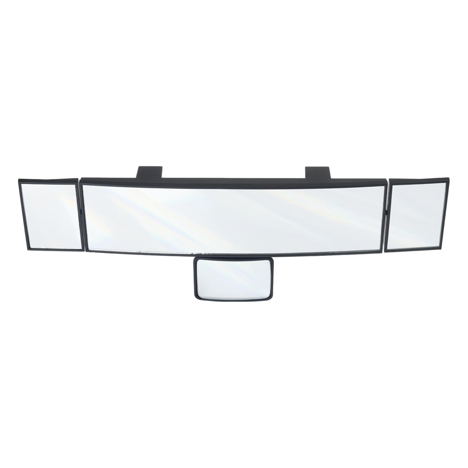 Espejo retrovisor convexo con gran angular antirreflejos para una conducción segura 8