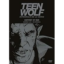Teen Wolf The Complete Season 1-6 [27 DVDs]