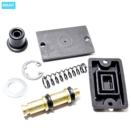 Image of NIKAVI BRP01 Brake Master Cylinder Caliper Repair Kit Compatible for TVS Apache (Old Models)