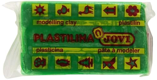 Jovi 70 - Plastilina, color verde claro