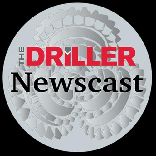 Page de couverture de Veterans in Geothermal The Driller Newscast Replay EP153