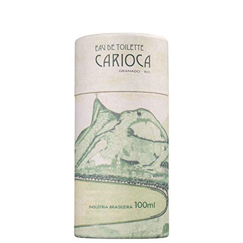 Carioca Granado Perfume Unissex Eau de Toilete 100ml