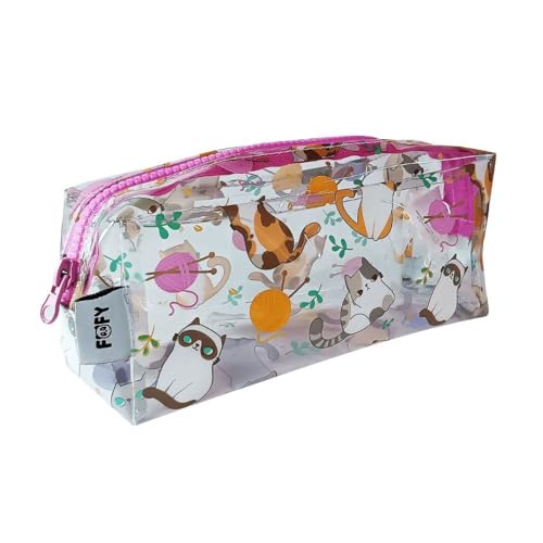 Estojo Gatinho - Fofy