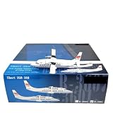 RIVPAHGQ Modèle Réduit Avion Modèle d'avion De Ligne Miniature À L'échelle 1:200 CAAC pour Short 360 B-3601 B-3607 Modèle d'avion Collection en Métal Kit Maquette Avion Échelle(B-3607)