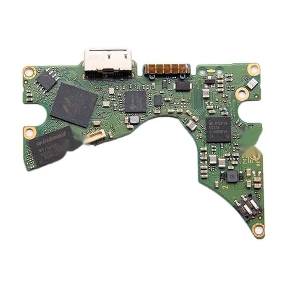 2060-800067-001 REV P1 100% Hard Disk Board Mobile Good Test PCB Circuit Board 2060-800067-001 REV P1