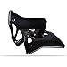 Polisport 8410000002 - Copriradiatore Robusti E Durevoli Compatibile Con Le Moto Honda A Colori Nero - 3
