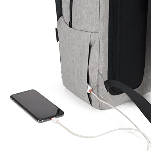 Image of Dicota Backpack Move 13-15.6 Light Grey