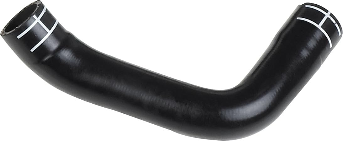 Kit Tubo Flessibile Radiatore GATES 05-3324 – PowerGrip Con Pompa Acqua E Cinghie Di Distribuzione, Componenti Originali Per Sistemi Di Raffreddamento Auto