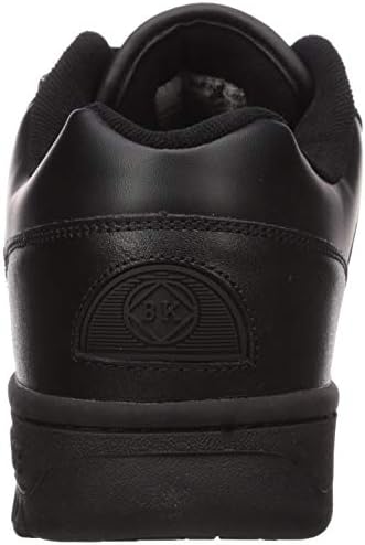 British Knights Mens Kings SL Low Fashion Sneaker, Black, 10.5 M US | Image 2