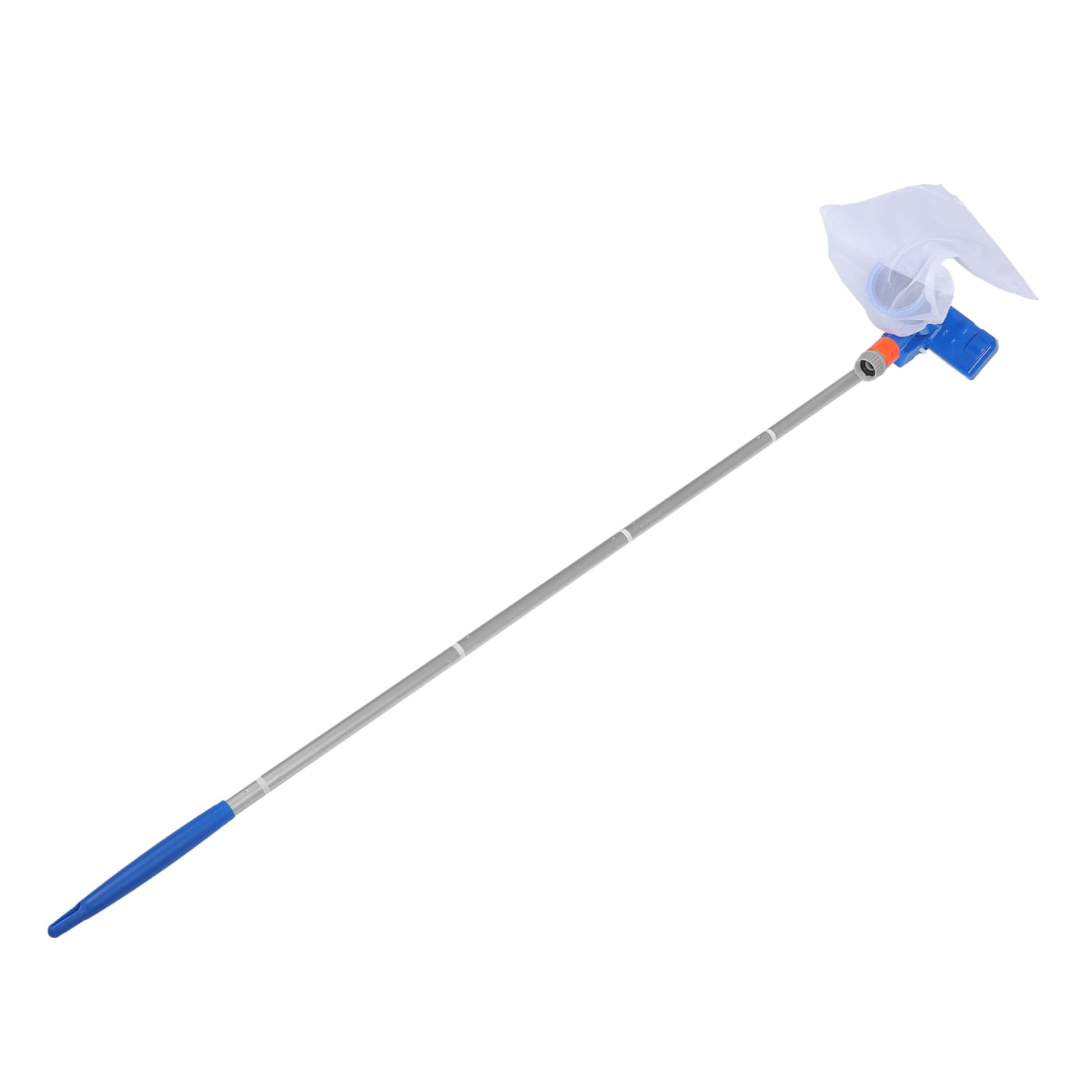 BESPORTBLE Replacement Suction Vacuum Brush Head for Swimming Pool Cleaning Portable Pool with Brushes Wheels for Easy Dirt Removal