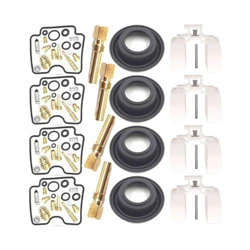 Kit réparation carburateur Suzuki GSX750F Katana GSF1200 Bandit avec diaphragme