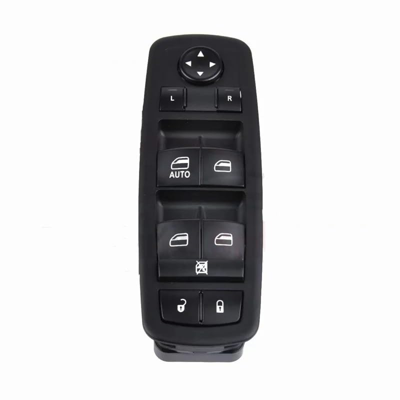 Bouton de lève-vitre Dodge Nitro 2008 commande vitre voiture 04602632AG