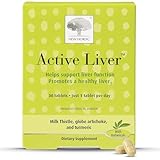 NEW NORDIC Active Liver 30-Day Supply, Daily Liver...