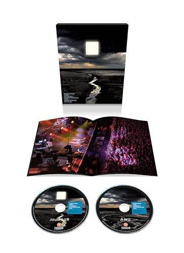 CLOSURE / CONTINUATION. LIVE. AMSTERDAM 07/11/22 Concierto Rock Progresivo 1 BR + 1 DVD 3