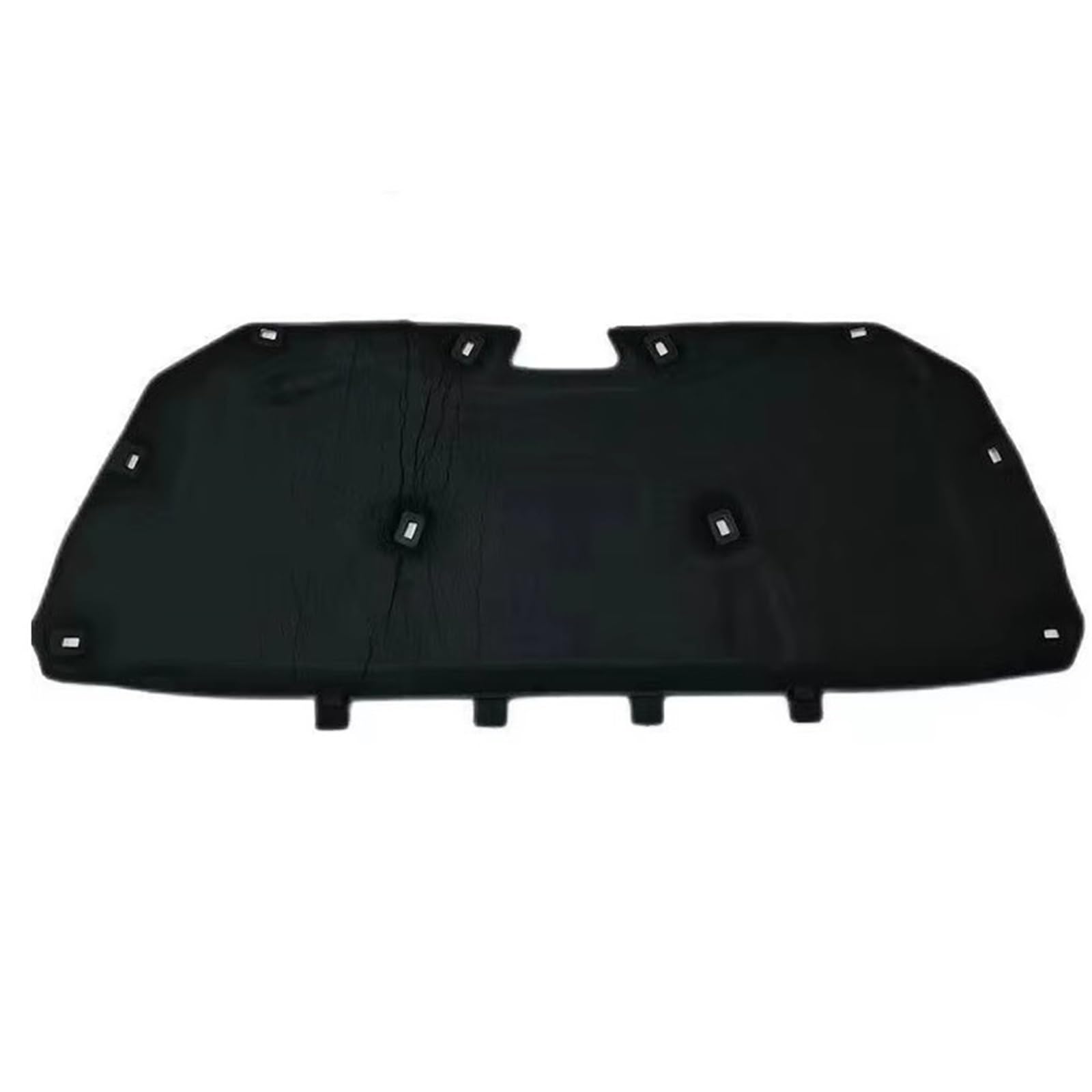 Engine Hood Insulation Pad Compatible with for Focus 3 MK3 C346 LW LZ 2010 2011 2012 2013 2014-2018 Front Hood Engine Retardant Insulating Soundproof