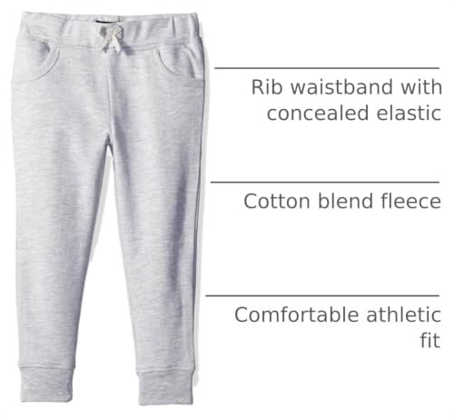 Image of French Toast Girls' Fleece Jogger