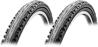 Sunlite K847 Kross Plus Goliath 26x1.95 PAIR Mountain Bike Tires Urban/Trail