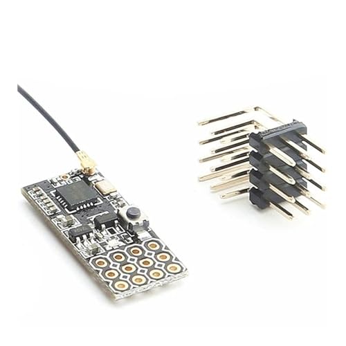 Receptor FS2A 4CH para solucionar pérdidas de señal en mandos I6 y I6X