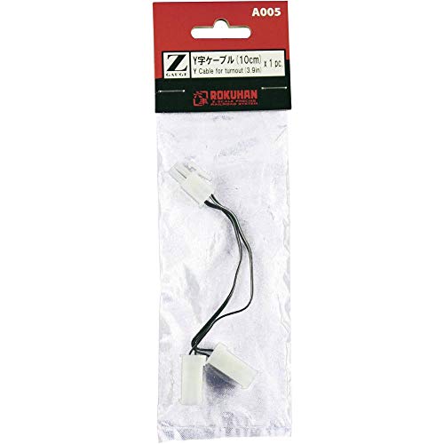 Rokuhan Z RH Y-Kabel F R WEICHEN