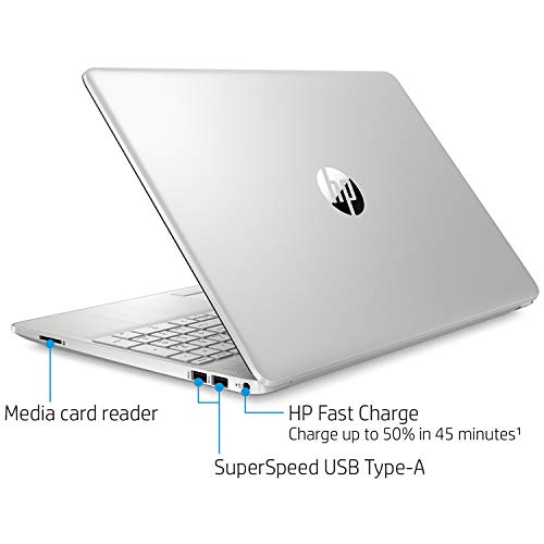 2021 Hp Pavilion Flagship 15.6" Hd Laptop, Amd Ryzen 3 3250U (Up To 3.5Ghz, Beats I7-7600U), 16Gb Ram, 256Gb Ssd + 1Tb Hdd, Webcam, Video Conferencing, Bluetooth, Hdmi, Wifi, Win 10 + Oydisen Cloth #TOP5