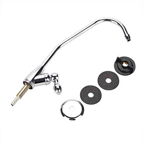 Robinet de cuisine osmose inverse 1/4 fini les fuites pour filtre à eau et machine