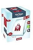 Pack XL HyClean 3D Efficiency FJM 8 bolsas recogepolvo HyClean FJM