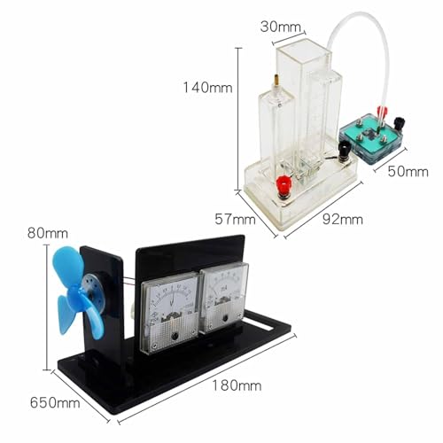 Hydrogen fuel cell Ballard system