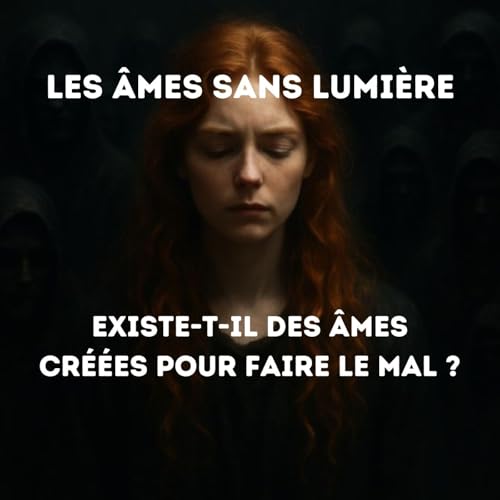 PODCAST : Les &Acirc;mes sans lumi&egrave;re : Existe-t-il des &acirc;mes cr&eacute;&eacute;es pour faire le mal ?