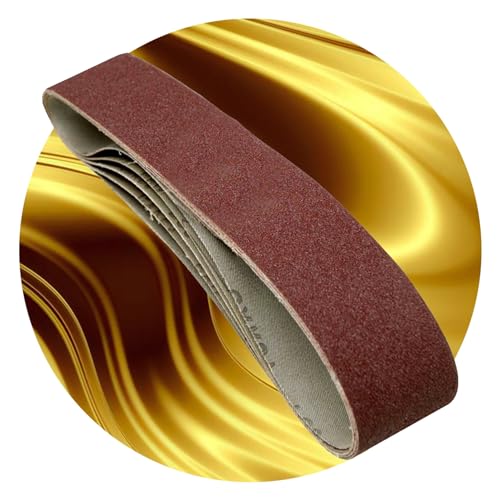 belt sander sanding belts 10pcs Aluminium Oxide Grinding Sanding Belts 2x72inch 40/1000 Grits Sand belts 50*1800MM Aluminum Oxide Grinder Polishing Thick Fine Metal Derusting Wood Automotive ( Color :