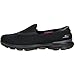 Skechers Performance Women's Go Walk 3 Slip-On Walking Shoe, Black, 7.5 M US