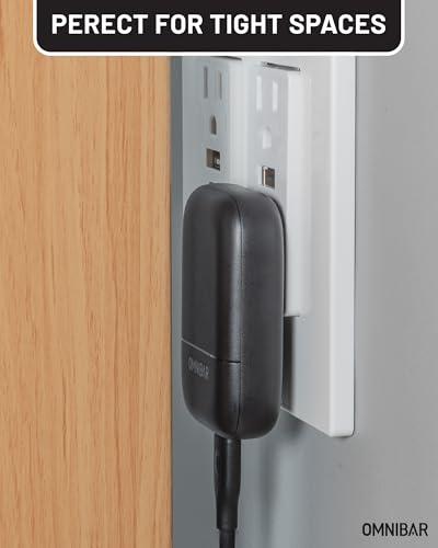 Image of Slim Flat 30W USB C Wall Charger, GaN PD 3.0 PPS Fast Charger Block with Foldable Plug, Type C Power Adapter for iPhone 17 /16 /15 Pro Max, Samsung Galaxy S26 /S25 /S24, iPad Pro, AirPods 4, Black