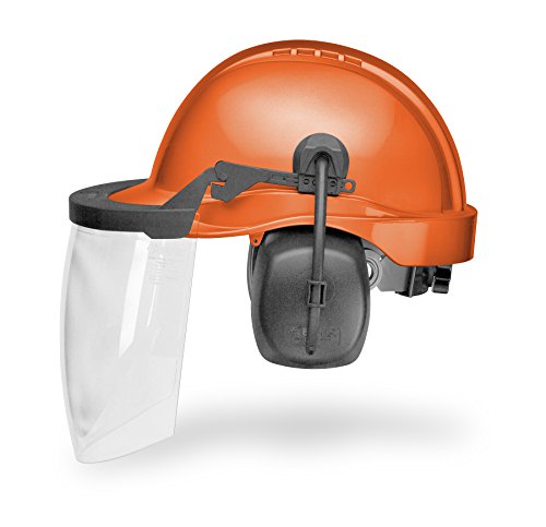 Casquette Elvex Welcu30l Proguard pour travailler en sécurité orange