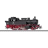 Eingebauter Digital-Decoder. Märklin Start up 36740 - Tenderlokomotive Baureihe 74, DB, Spur H0