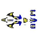Kalair-GFX-Graphics-Kit-for-Husqvarna-TC-50-2019-2023-SPLINTER-Series-Dirt-pit-bike-motorcycle-stickers-dirtbike-racing-automotive-decal-motocross-accessories-no-plastics