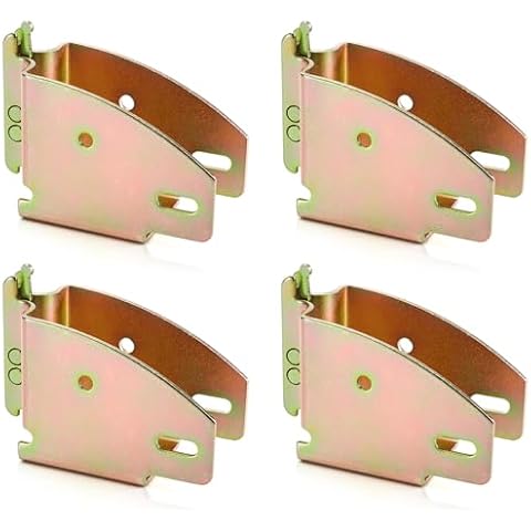 ZOOFOX E-Track Wood Beam Socket Cover