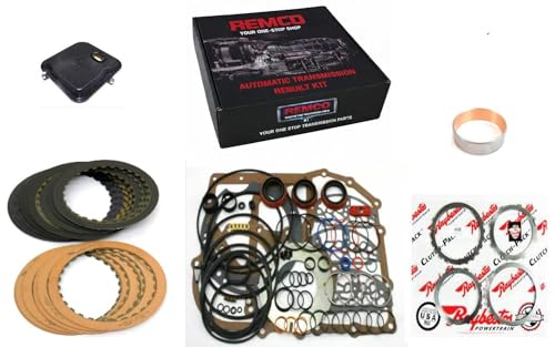 42rle transmission rebuilt kit master overhault kit clutches and steels w out pistons Automatic transmission