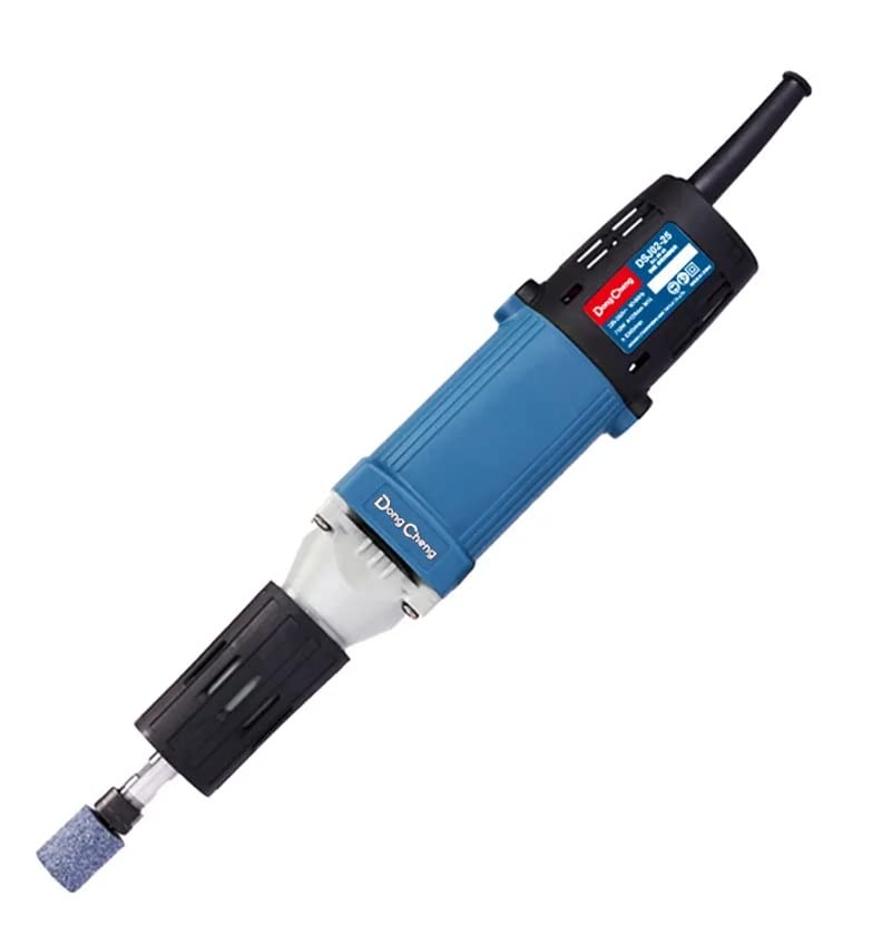 Image of KING PRO By DONGCHENG 400W Die Grinder, 1 /4 inch Collet (27000RPM), Heavy Duty Electric, Ergonomic Grip for Rust Removal, Grinding, Cutting, Polishing, Welding Repair, Deburring