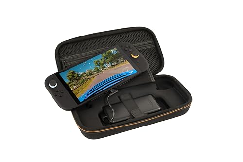 Funda de carga para Nintendo Switch 2 NACON con batería de 10000 mAh rígida