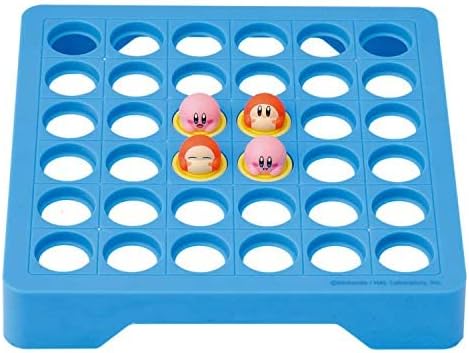 Ensky - Kirby - Kirby's Dream Land: Kirby and Waddle Dee Reversi (Othello) Board Game