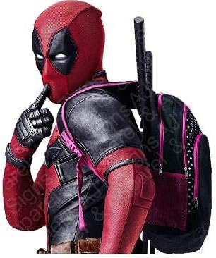 deadpool backpack