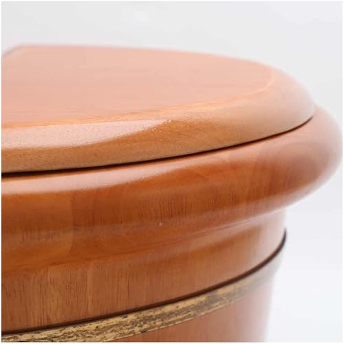Balde de Madera para Sumergir Pies 25x42cm miniatura 4