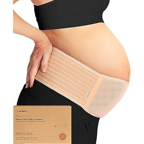 KeaBabies Maternity Belly Band Cover