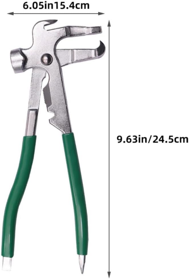 2pcs Tire Balance Pliers Wheel Weight Hammer for Rims