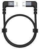Durch den Spezial-micro-USB-Stecker nur geeignet für die Benutzung mit der Fernsteuerung der DJI Mavic Pro / Mavic Pro Platinum / Mavic 2 Pro / Mavic 2 Zoom / Mavic Air / Spark / Bosch Nyon (E-Bike). Offizielle 