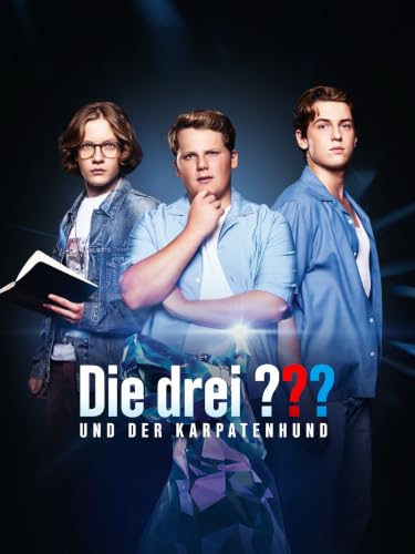 Die drei ??? und der Karpatenhund