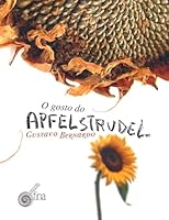 O gosto do apfelstrudel 8563248170 Book Cover