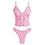 Pink Gingham