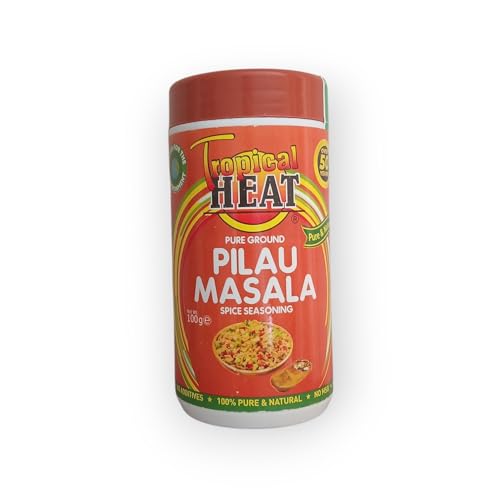 Pilau Masala - Spice Seasoning By Tropical Heat