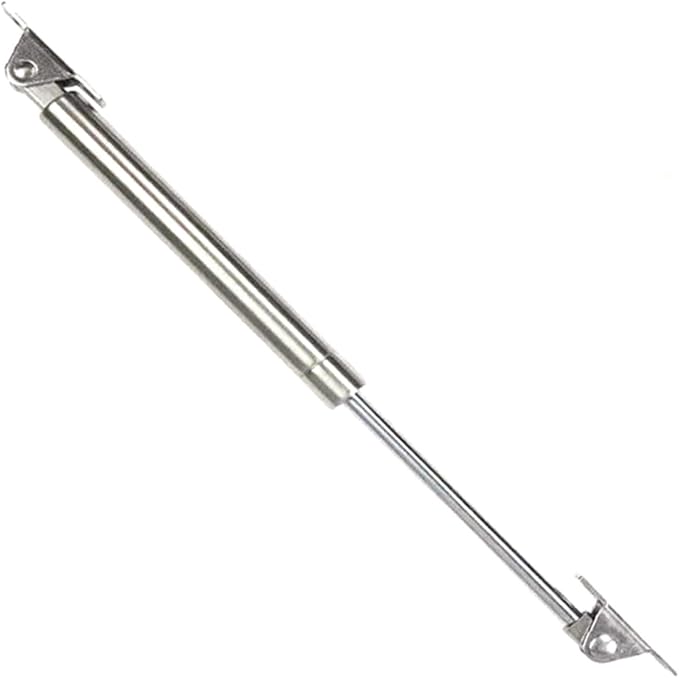 Pistón neumático de acero inoxidable 390 mm ECOLFE miniatura 5